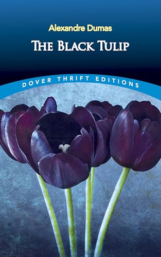 9780486812489: Black Tulip (Thrift Editions)