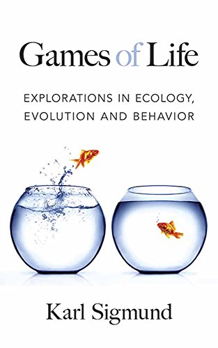 Stock image for Games of Life : Explorations in Ecology, Evolution and Behavior for sale by Better World Books