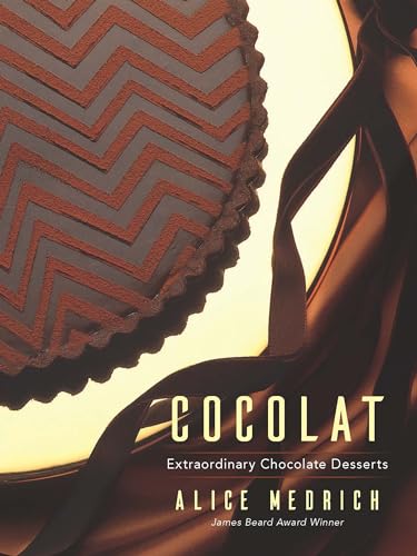 Beispielbild fr Cocolat: Extraordinary Chocolate Desserts zum Verkauf von Blue Vase Books