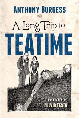 9780486813462: A Long Trip to Teatime