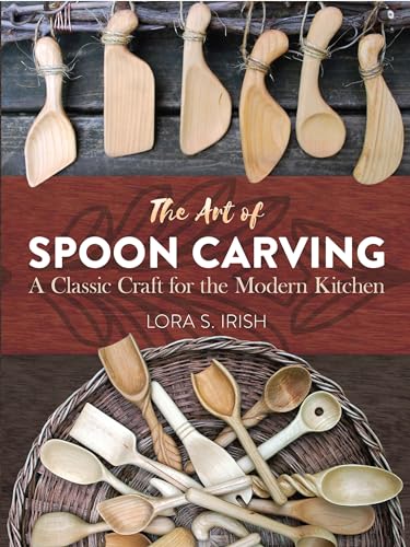 Stock image for The Art of Spoon Carving for sale by Blackwell's