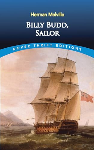 9780486813639: Billy Budd, Sailor (Dover Thrift Editions: Classic Novels)