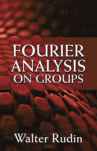 9780486813653: Fourier Analysis on Groups (Dover Books on Mathematics)