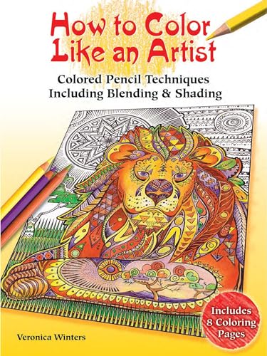Stock image for How to Color Like an Artist for sale by Blackwell's