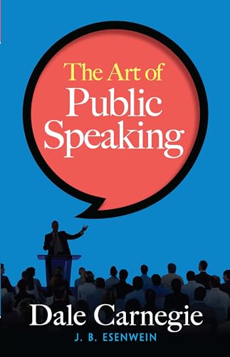 9780486814155: The Art of Public Speaking