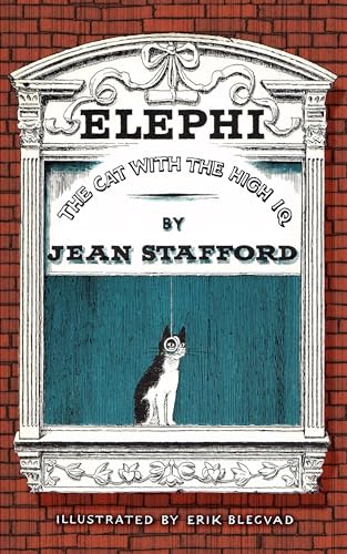 9780486814261: Elephi: The Cat with the High IQ