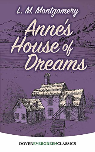 Beispielbild fr Anne's House of Dreams zum Verkauf von ThriftBooks-Atlanta