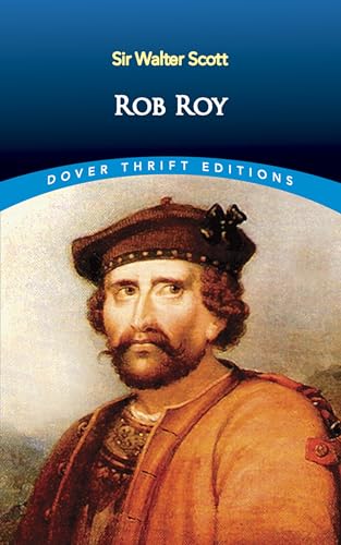 9780486814711: Rob Roy (Thrift Editions)