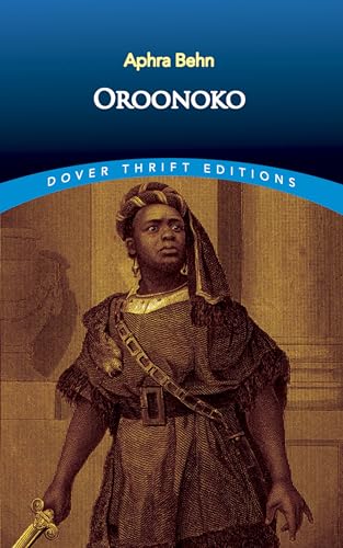 Imagen de archivo de Oroonoko (Dover Thrift Editions: Black History) a la venta por BooksRun