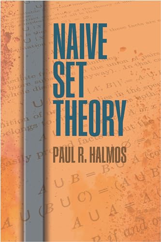 9780486814872: Naive Set Theory (Dover Books on Mathematics)