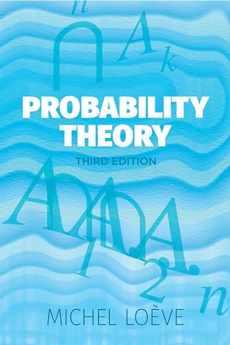 Beispielbild fr Probability Theory zum Verkauf von Blackwell's