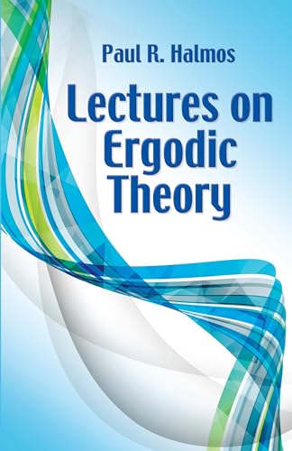9780486814896: Lectures on Ergodic Theory (Dover Books on Mathematics)