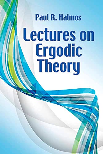 9780486814896: Lectures on Ergodic Theory
