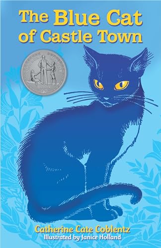 Stock image for The Blue Cat of Castle Town for sale by HPB-Emerald