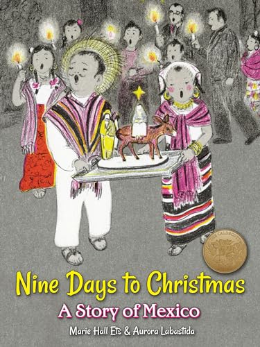 Imagen de archivo de Nine Days to Christmas: A Story of Mexico (English Edition) a la venta por Hawking Books