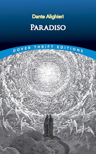 9780486815343: Paradiso (Dover Thrift Editions: Poetry)