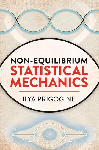 9780486815558: Non-Equilibrium Statistical Mechanics (Dover Books on Physics)