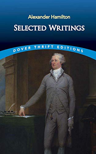 Beispielbild fr Selected Writings, Alexander Hamilton zum Verkauf von Blackwell's