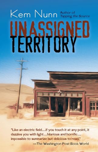 Stock image for Unassigned Territory for sale by ThriftBooks-Dallas