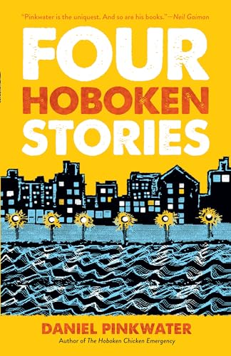 Stock image for Four Hoboken Stories for sale by Eighth Day Books, LLC