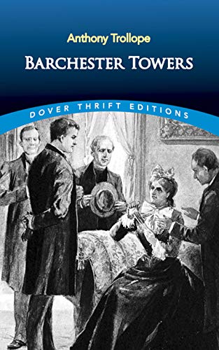 9780486815770: Barchester Towers (Dover Thrift Editions)