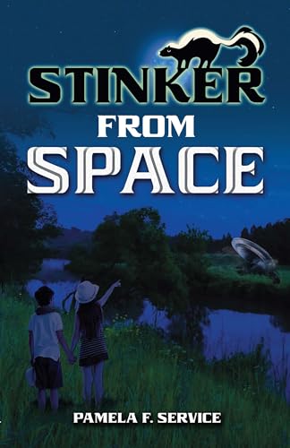 Imagen de archivo de Stinker from Space a la venta por Your Online Bookstore