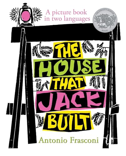 9780486816463: The House That Jack Built / La maison que Jacques a batie: A Picture Book in Two Languages