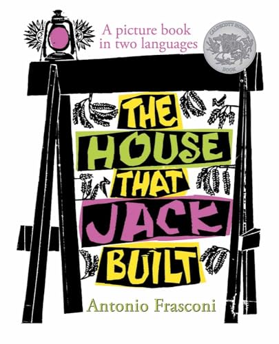 9780486816463: The House that Jack Built: A picture book in two languages
