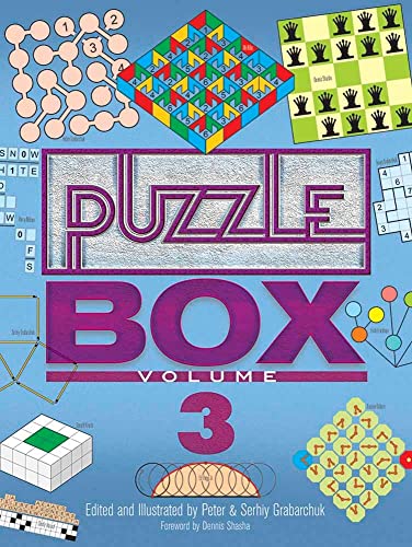 Stock image for Puzzle Box Volume 3 Format: Paperback for sale by INDOO