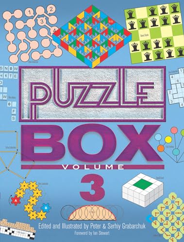 9780486816852: Puzzle Box, Volume 3 (Dover Brain Games)