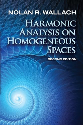 Stock image for Harmonic Analysis on Homogeneous Spaces (Paperback) for sale by Grand Eagle Retail