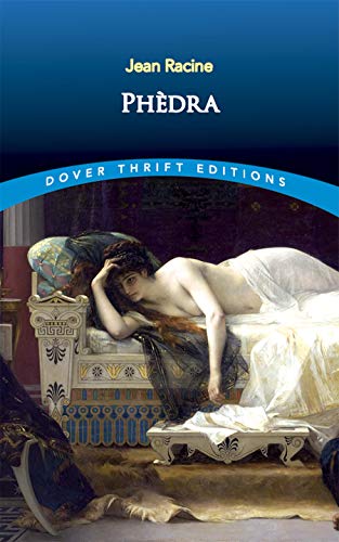 9780486817132: Phdra (Thrift Editions)