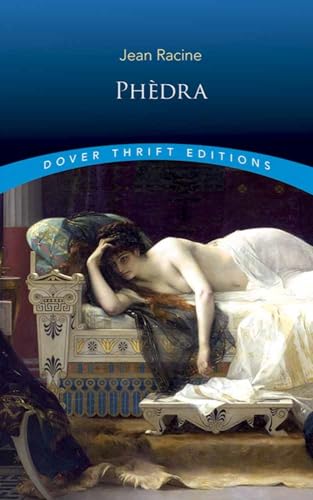 9780486817132: Phdre (Dover Thrift Editions)