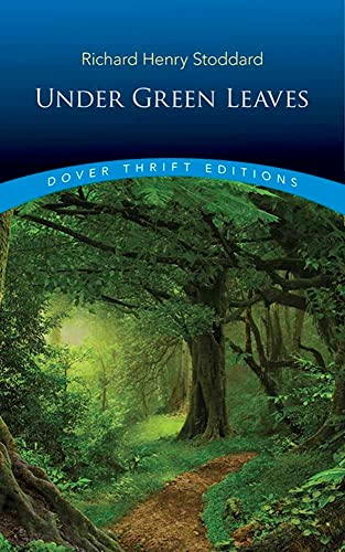 9780486817217: Under Green Leaves (Thrift Editions)