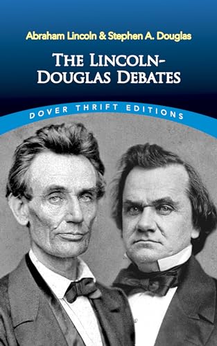 9780486817231: The Lincoln-Douglas Debates (Thrift Editions)