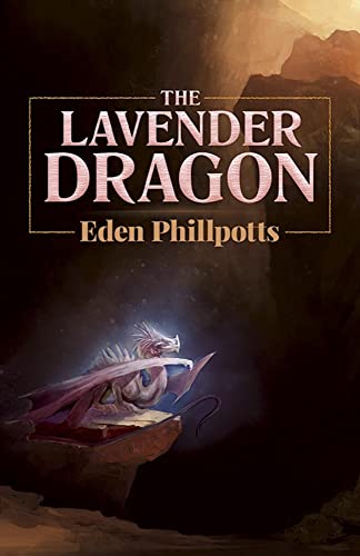 Stock image for The Lavender Dragon for sale by ThriftBooks-Atlanta