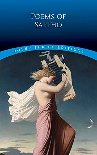 Imagen de archivo de Poems of Sappho (Dover Thrift Editions: Poetry) a la venta por Goodwill Books