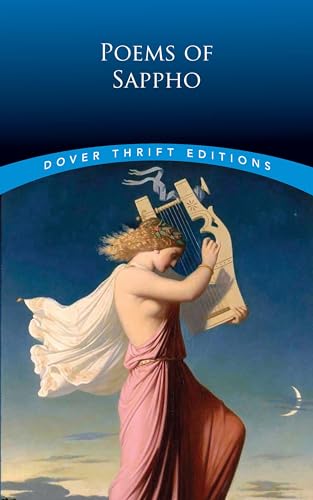 Stock image for Poems of Sappho (Dover Thrift Editions) for sale by Ergodebooks