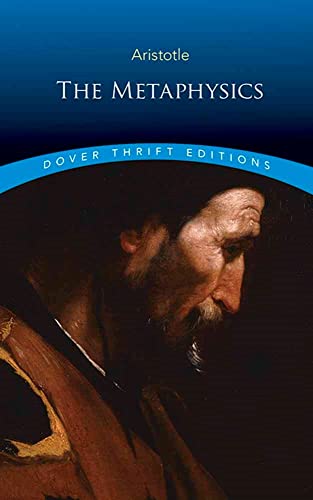 Beispielbild fr The Metaphysics (Dover Thrift Editions: Philosophy) zum Verkauf von HPB Inc.