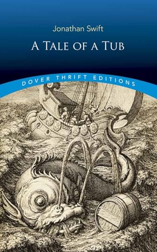 Beispielbild fr A Tale of a Tub (Thrift Editions) zum Verkauf von WorldofBooks