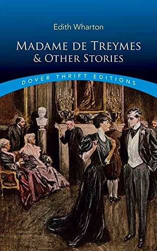 9780486817569: Madame de Treymes and Other Stories (Thrift Editions)