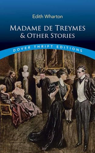 9780486817569: Madame De Treymes and Other Stories (Thrift Editions)