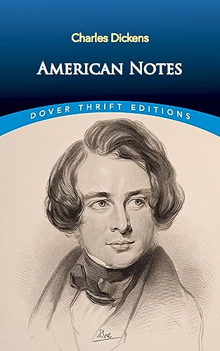 9780486817729: American Notes (Dover Thrift Editions) [Idioma Ingls]