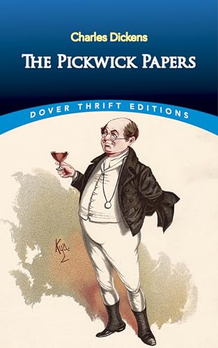9780486817743: The Pickwick Papers (Dover Thrift Editions: Classic Novels)
