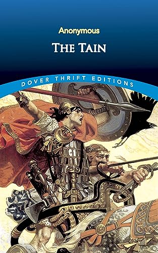 Stock image for The Tain (Thrift Editions) for sale by WorldofBooks