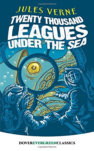 Beispielbild fr Twenty Thousand Leagues under the Sea zum Verkauf von Better World Books: West
