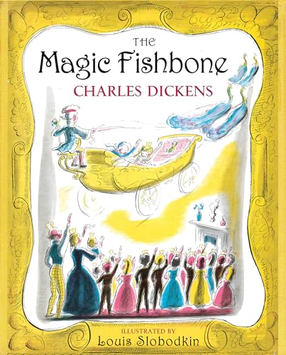 Beispielbild fr The Magic Fishbone zum Verkauf von WorldofBooks