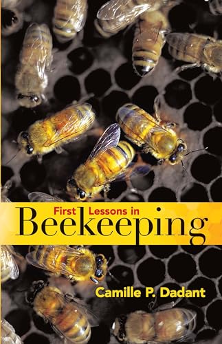Stock image for First Lessons in Beekeeping for sale by Blackwell's