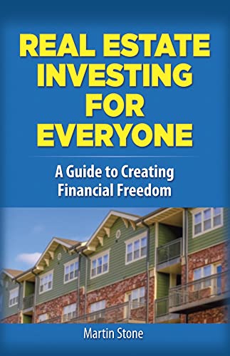 9780486820859: Real Estate Investing for Everyone: A Guide to Creating Financial Freedom: How to Build Wealth for a Secure Retirement