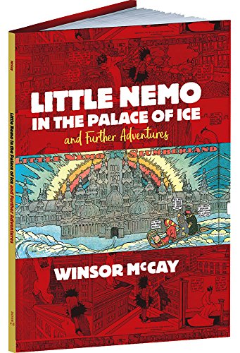 Stock image for Little Nemo in the Palace of Ice and Further Adventures Format: Hardcover for sale by INDOO